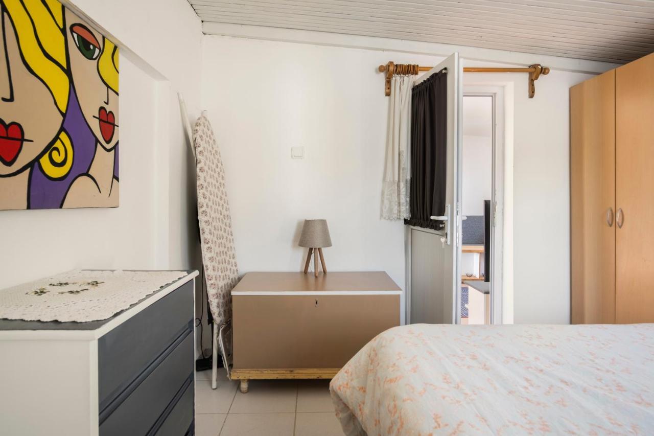Central, Cozy, 15 Min Walk To The Beach, Fast Wi-Fi, Free Parking, 4Ppl Bodrum Exterior foto
