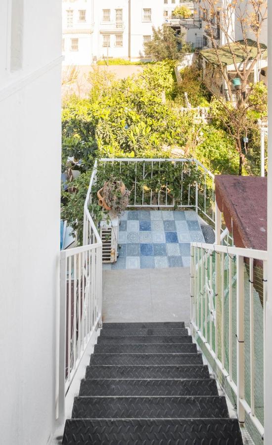 Central, Cozy, 15 Min Walk To The Beach, Fast Wi-Fi, Free Parking, 4Ppl Bodrum Exterior foto