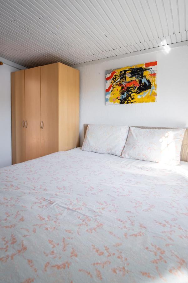 Central, Cozy, 15 Min Walk To The Beach, Fast Wi-Fi, Free Parking, 4Ppl Bodrum Exterior foto