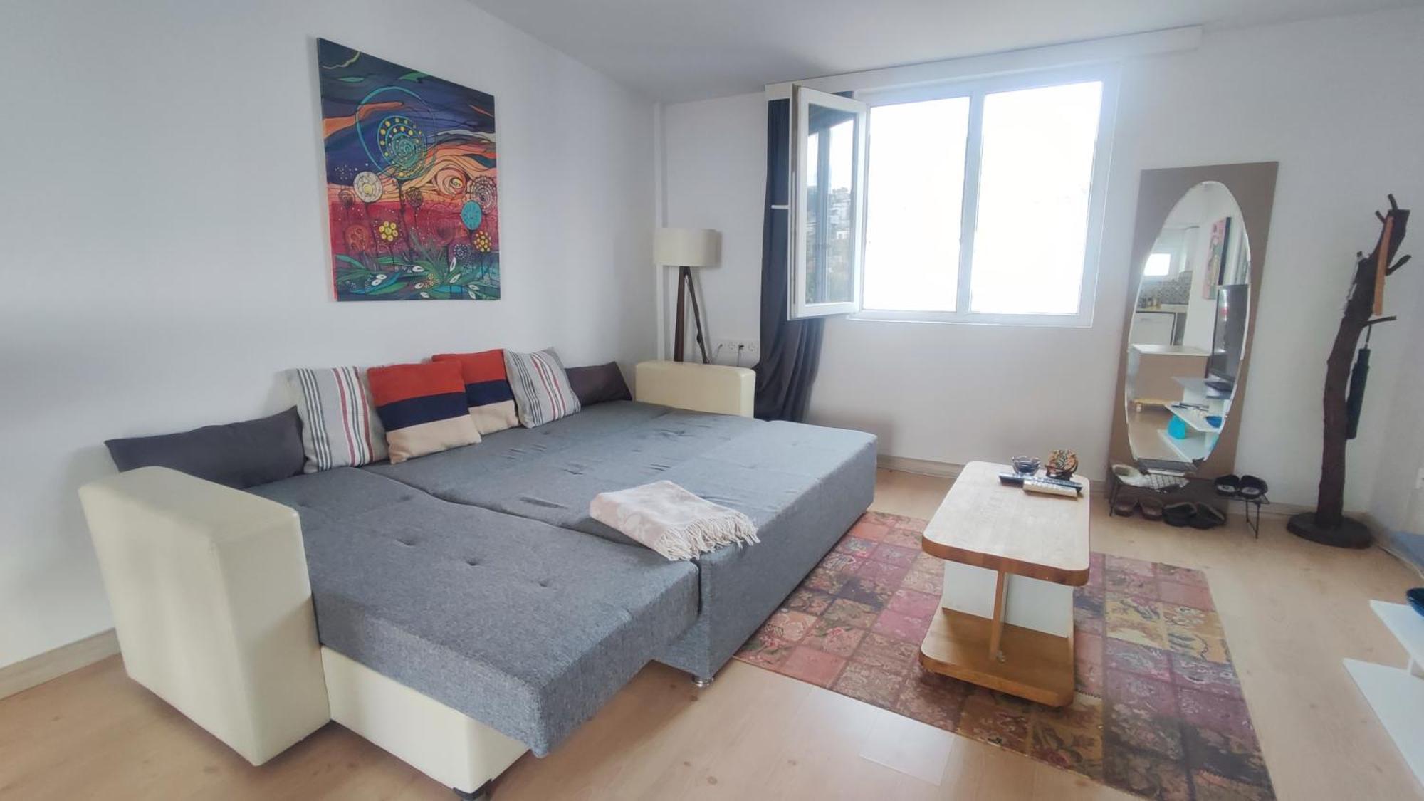 Central, Cozy, 15 Min Walk To The Beach, Fast Wi-Fi, Free Parking, 4Ppl Bodrum Exterior foto